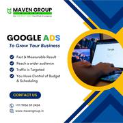 Google Ad Services | Maven Group Global