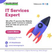 IT Services | Maven Group Global