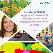 Unveiling Tomorrow: How GTS.AI's Data Revolution is Shaping Industries