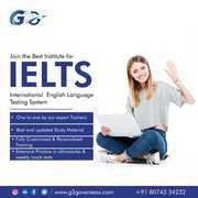 IELTS coaching Institute in Hyderabad