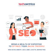 Boost your online presence by SEO Company in Noida