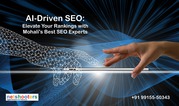 AI-Driven SEO: Elevate Your Rankings with Mohali's Best SEO Experts