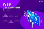 Website Development Services - AYAN Softwares