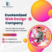 Customized Web Designing Company