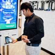 Self Ordering Kiosk