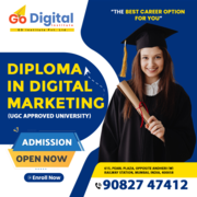 Diploma in Digital marketing in Mumbai | GoDigital Institute