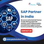 SAP Partner in India