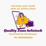 Top E-Commerce Development Services in Noida – Quality Zone Infotech