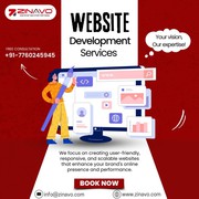 Website Development Services in Bangalore