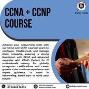 ccna ccnp course in delhi