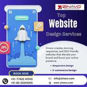 Zinavo - Website Design company in Bangalore
