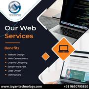 One of the Best Website Development companies for Expansion and Intera