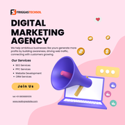 Social media marketing agency