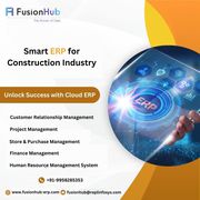 Why do Indian contractors and builders trust FusionHub?