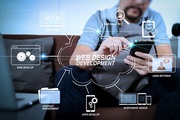 Website Designing Company in Delhi – Creative,  Responsive & Affordabl