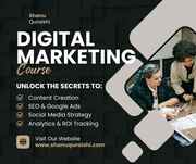 Learn digital marketing with Live projects & Practical training