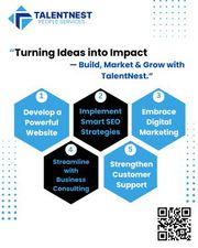 Complete Digital Marketing Solutions by Talentnest 
