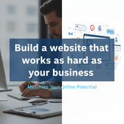 Maximize Your Online Potential with a High-Performing Website