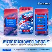 Own a Market-Ready Crypto Game Using Whitelabel Aviator Game Clone Sof