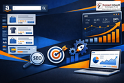 Amazon SEO and PPC Services for Sellers to Boost Rankings & Sales
