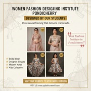 Fashion Designing Classes Near Me Pondicherry