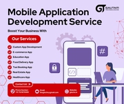 Expert Mobile App Development Company in Noida Delivering Scalable 