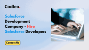 Salesforce Staff Augmentation Services - Hire Experts On Demand
