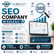 Top SEO Company in Kalkaji – Ace Mind Tech