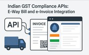 GST API documentation India