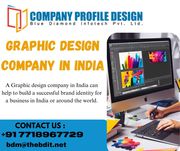 Graphic Design Company in India Creative Solutions for Every Business