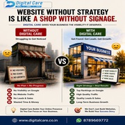 Your Website Alone Isn't Enough... Strategy Makes the Difference!