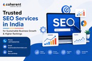 Trusted SEO Services in India for Sustainable Business Growth & Higher