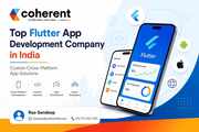 Top Flutter App Development Company in India |