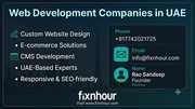 Top Web Development Companies in UAE for Scalable Digital Solutions