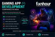 Top Gaming App Development Companies in India (2026 Guide) 