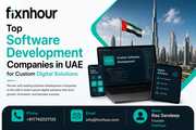 Top Software Development Companies in UAE for Custom Digital Solutions