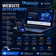 क्या आपका Business अभी भी एक साधारण Website पर निर्भर है?