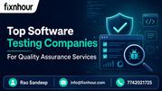Top Software Testing Companies for Quality Assurance Services 